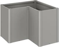 Biohort Hochbeet BELVEDERE L-Form maxi 1, verschiedene Farben, 102x102x77 cm,...