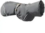HURTTA Hunderegenmantel Regenmantel Mudventure Coat blackberry (grau) grau 35 /