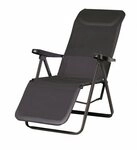 Barths Campingstuhl Camping Relaxsessel Lugano klappbar f&uuml;r Garten, Outdoor &...