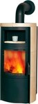 HARK Kaminofen &raquo;Vito WW GT ECOplus 8,4 KW&laquo;, 3,3 kW, Dauerbrand, creme