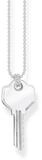 THOMAS SABO Kette mit Anh&auml;nger Thomas Sabo KE2129-001-21 Halskette mit Anh&auml;nger