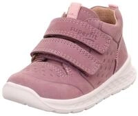 Superfit BREEZE, WMS: mittel Klettschuh Sneaker mit halbhohem Schaft,