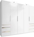 Wimex Kleiderschrank Level by fresh to go mit Schubladen