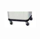 Rubbermaid Rollbrett Rubbermaid Fahrgestell Kunststoff eckig - FG353000BLA