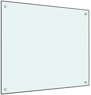 vidaXL K&uuml;chenr&uuml;ckwand 70 x 60 x 06 cm Spritzschutz K&uuml;chenr&uuml;ckwand 0,6 cm