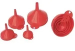 IWH Trichter IWH 1464785 Trichter-Set 4teilig rot