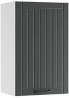 Vicco H&auml;ngeschrank Fame-Line, Anthrazit/Wei&szlig;, 45 cm (1-St)