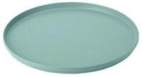 Stelton Servierbrett Stelton EM Serviertablett &Oslash; 40 cm, ABS Kunststoff