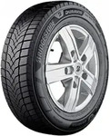 Bridgestone Winterreifen BRIDGESTONE schwarz 195/75 R16 107/105R