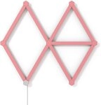 nanoleaf Dekolicht Nanoleaf Lines Skin Matte 9pcs, 9 PK Dekorative Verkleidung f&uuml;r