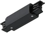 Paulmann ProRail3 Einspeisung Mitte 167x35 mm max. 3680W Schwarz