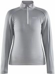 Craft Sweatjacke GAIN MIDLAYER W MONUMENT