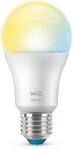 WiZ LED-Leuchtmittel White Lampe E27 Tunable 60W matt, E27