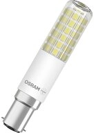 Osram LED-Leuchtmittel OSRAM HOMELIGHTING 4099854266799 LED EEK E (A - G) B15d