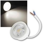ChiliTec LED Deckenstrahler LED Modul "Piatto N5" neutralwei&szlig; 5W 380lm 38&deg;,