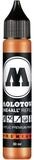 MOLOTOW F&uuml;llhalter Nachf&uuml;lltinte One4All f&uuml;r Permanentmarker 30ml saharabeige