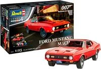 Revell&reg; Modellbausatz James Bond 007 Diamantenfieber Ford Mustang Mach I,...