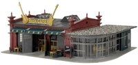 Faller Modelleisenbahn-Geb&auml;ude Faller 130149 H0 Rock Cafe