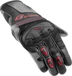 Bogotto Motorradhandschuhe Zello perforierte Motorrad Handschuhe protektoren