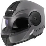 LS2 Motorradhelm FF902 Scope II Klapphelm, Vorbereitet F&uuml;r