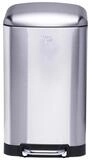 DIRT DEVIL M&uuml;lleimer Dirt Devil Tretm&uuml;lleimer 20L Silber