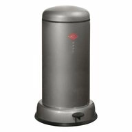 WESCO M&uuml;lleimer Baseboy Graphit 20 L