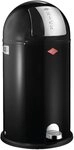 WESCO M&uuml;lleimer Kickboy, Abfallsammler, 40 Liter