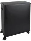 SVITA M&uuml;lltrennsystem SR2X30, Sensorm&uuml;lleimer, 2 Innenf&auml;cher, 60L, Stahl