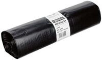 Deiss M&uuml;llbeutel 95180, 240 Liter, 10 St&uuml;ck/Rolle, schwarz