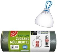 Gut & G&uuml;nstig M&uuml;llbeutel GUT&G&Uuml;NSTIG M&uuml;llbeutel RECYCLING