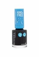 Rimmel London Nagellack Kind y Free Nail Polish 159-Midnight Sky