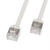ROLINE U/FTP DataCenter Patchkabel Cat.6A (Class EA) LAN-Kabel, RJ-45 M&auml;nnlich