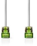Nedis CCBW85420GY100 Netzkabel, CAT7-Netzwerkkabel, CAT7-Netzwerkkabel, CAT7,...