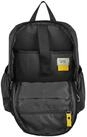 camel active Rucksack Terra, aus recyceltem Nylon und volumin&ouml;s aufgesetzten...