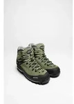 Meindl Meindl Damen Wanderschuhe Litepeak Lady 3.0 GTX Schilf/Gelb Outdoorschuh gr&uuml;n