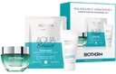BIOTHERM Gesichtspflege-Set Biotherm Aquasource Hyalu Plump Spring Set, 3-tlg.