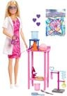 Barbie Babypuppe Barbie Barbie Wissenschaftlerin-Puppe und Zubeh&ouml;r
