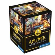 Clementoni&reg; Puzzle Naruto Shippuden Puzzle 500St&uuml;ck, Puzzleteile