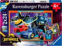Ravensburger Puzzle Seid ihr bereit?, 48 Puzzleteile, 2x24 Teile, Made in Europe