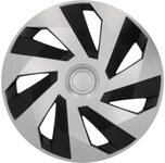 Cartrend Radkappe Cartrend Radzierblenden Flow 35 cm (14 Zoll)