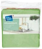 flink & sauber Reinigungst&uuml;cher (38x38 cm, 9-tlg., 38x38 cm)