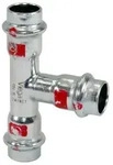 Viega Wasserrohr Viega Prestabo T-St&uuml;ck, Modell 1118, 42-22-42 mm