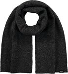 Barts Halstuch Willian Scarf ANTHRACITE