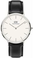 Daniel Wellington Luxusuhr Classic 40 Sheffield S White 0206DW