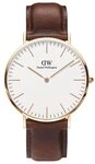 Daniel Wellington Quarzuhr CLASSIC ST MAWES, (1-tlg), Quarz Analog