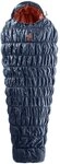 deuter Schlafsack Exosphere 0&deg; SL - Damen Kunstfaserschlafsack - ink-redwood