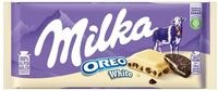 MILKA Schokolade, Milka Oreo White