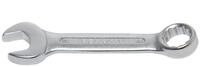 BGS Gabel- und Ringschl&uuml;ssel BGS Maul-Ringschl&uuml;ssel extra kurz SW 16 mm -...