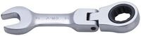 BGS Ratschenringschl&uuml;ssel BGS Ratschenring-Maulschl&uuml;ssel kurz abwinkelbar SW...