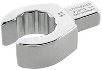 Stahlwille Drehmomentschl&uuml;ssel 733/10 OPEN-RING-Einsteckwerkzeuge 13 mm